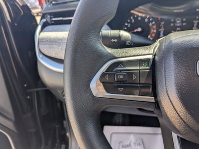 2024 Jeep Compass Sport 4x4