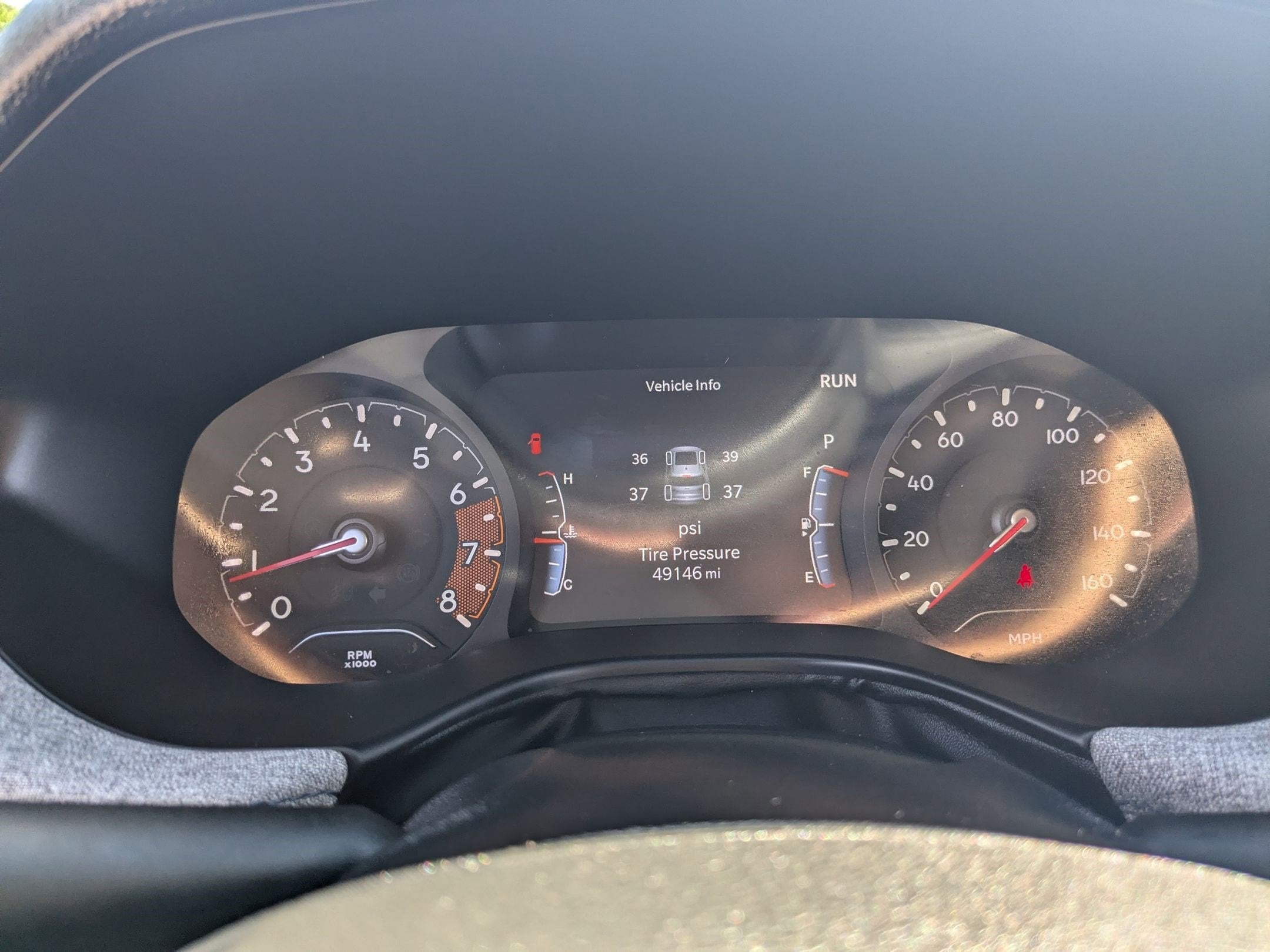2024 Jeep Compass Sport 4x4