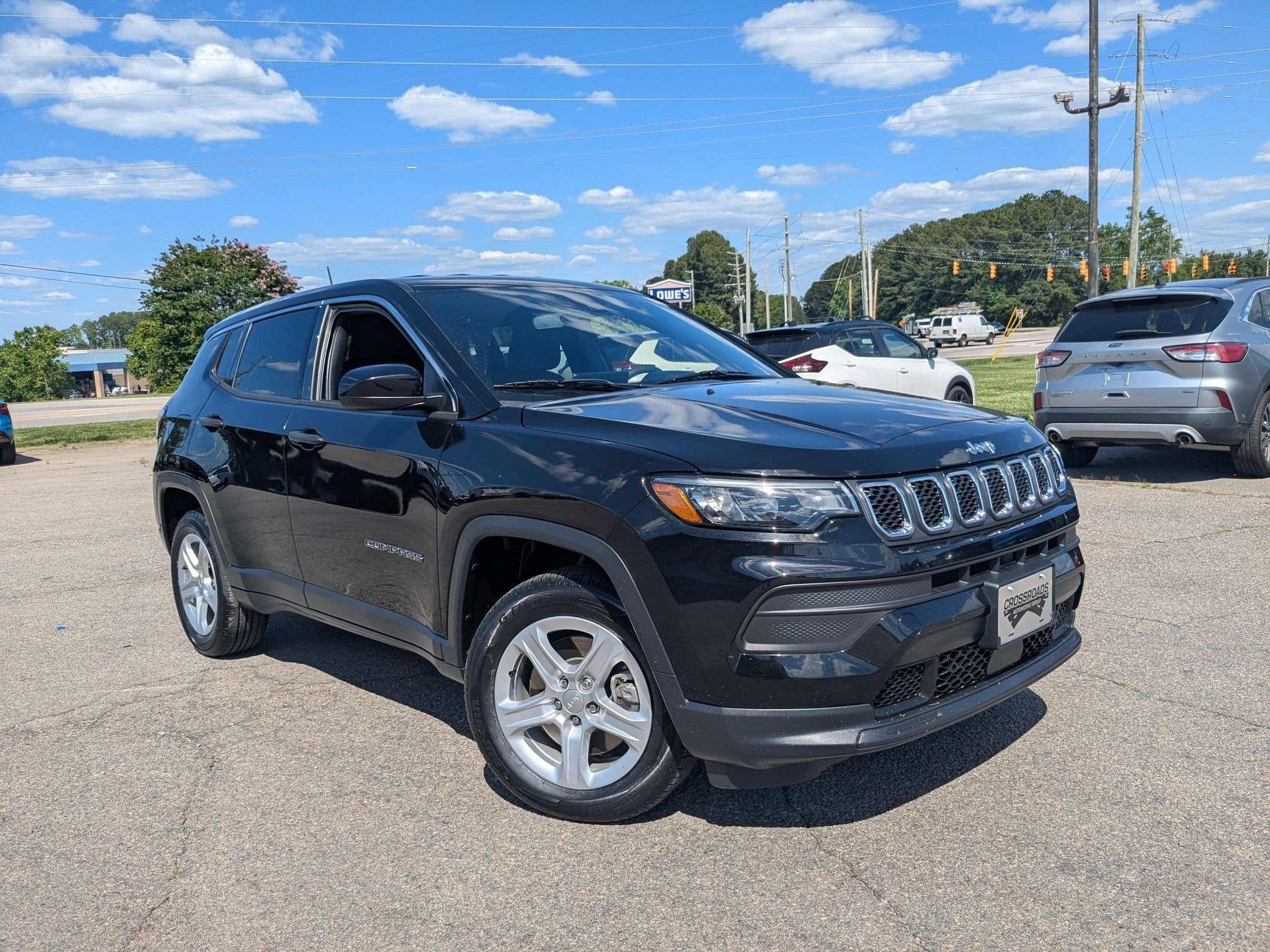 2024 Jeep Compass Sport 4x4