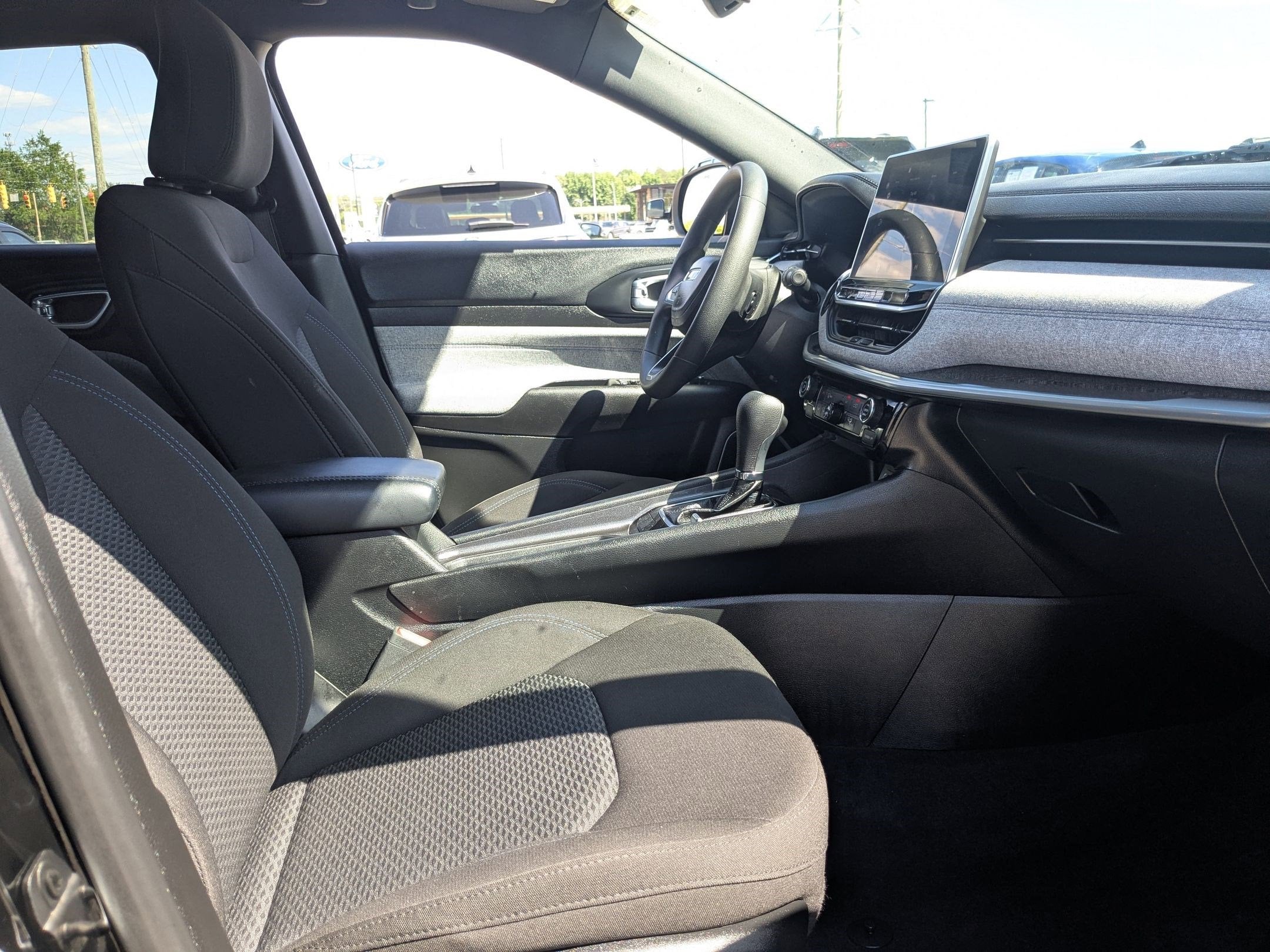2024 Jeep Compass Sport 4x4