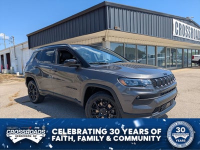 2023 Jeep Compass Altitude 4x4