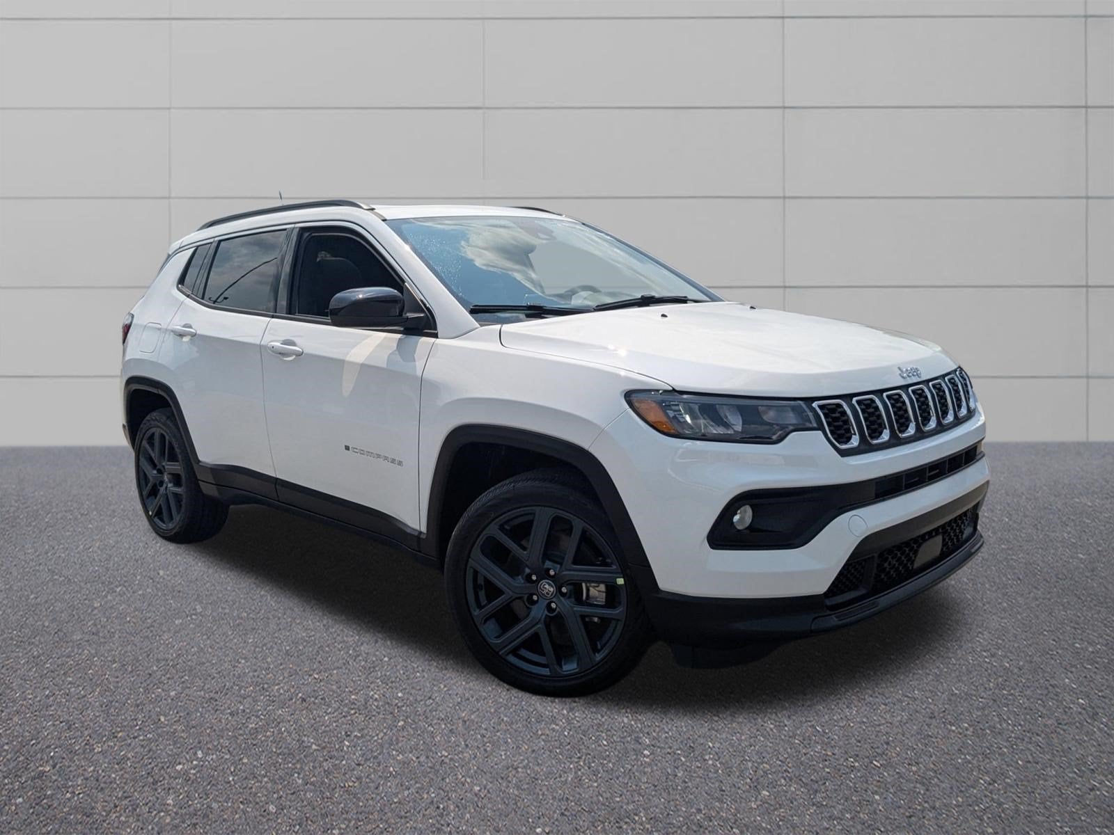 2026 Jeep Compass COMPASS 85TH ANNIVERSARY EDITION 4X4