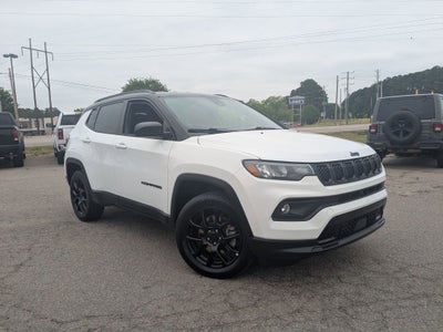 2023 Jeep Compass Altitude 4x4