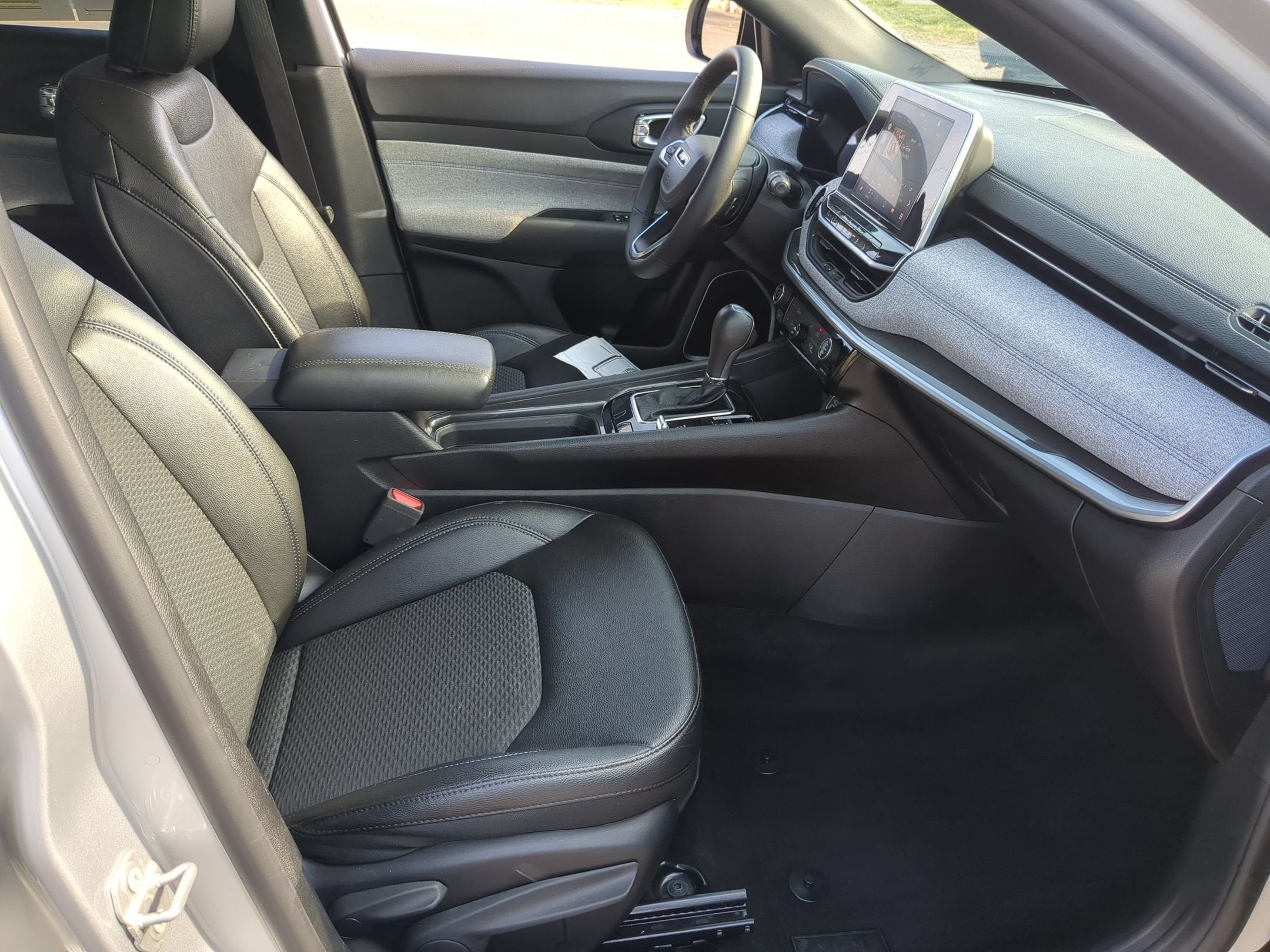 2025 Jeep Compass Latitude 4x4