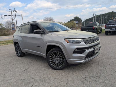 2022 Jeep Compass High Altitude 4x4