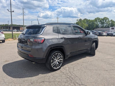 2022 Jeep Compass Limited 4x4