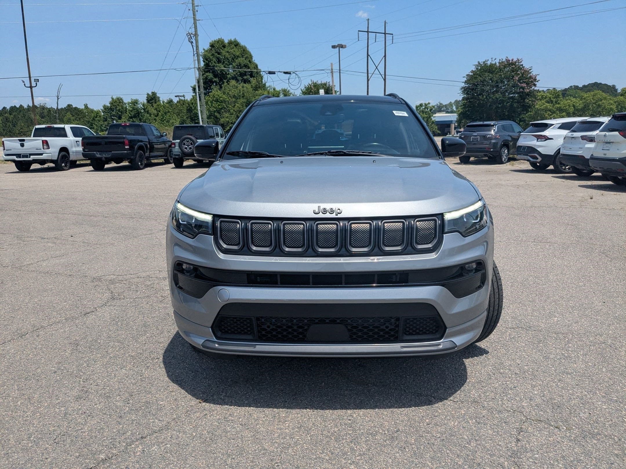 2022 Jeep Compass High Altitude 4x4