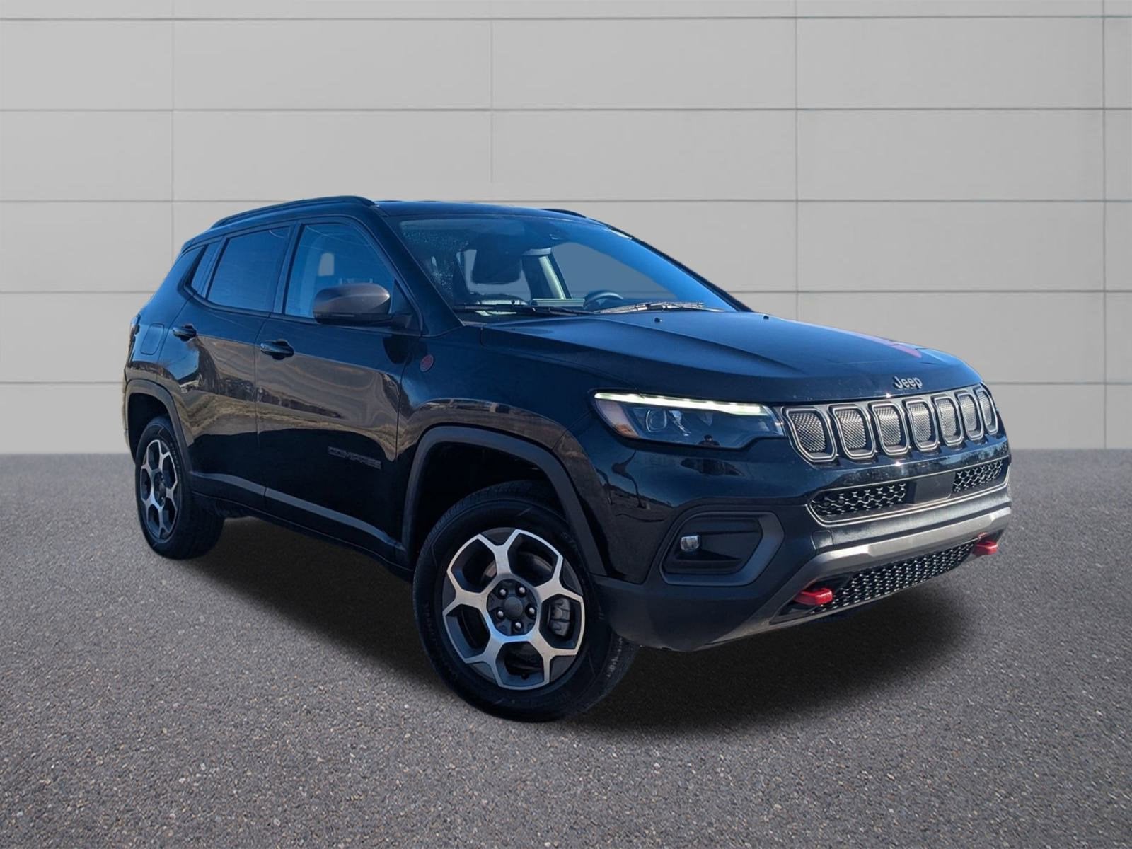2022 Jeep Compass Trailhawk 4x4