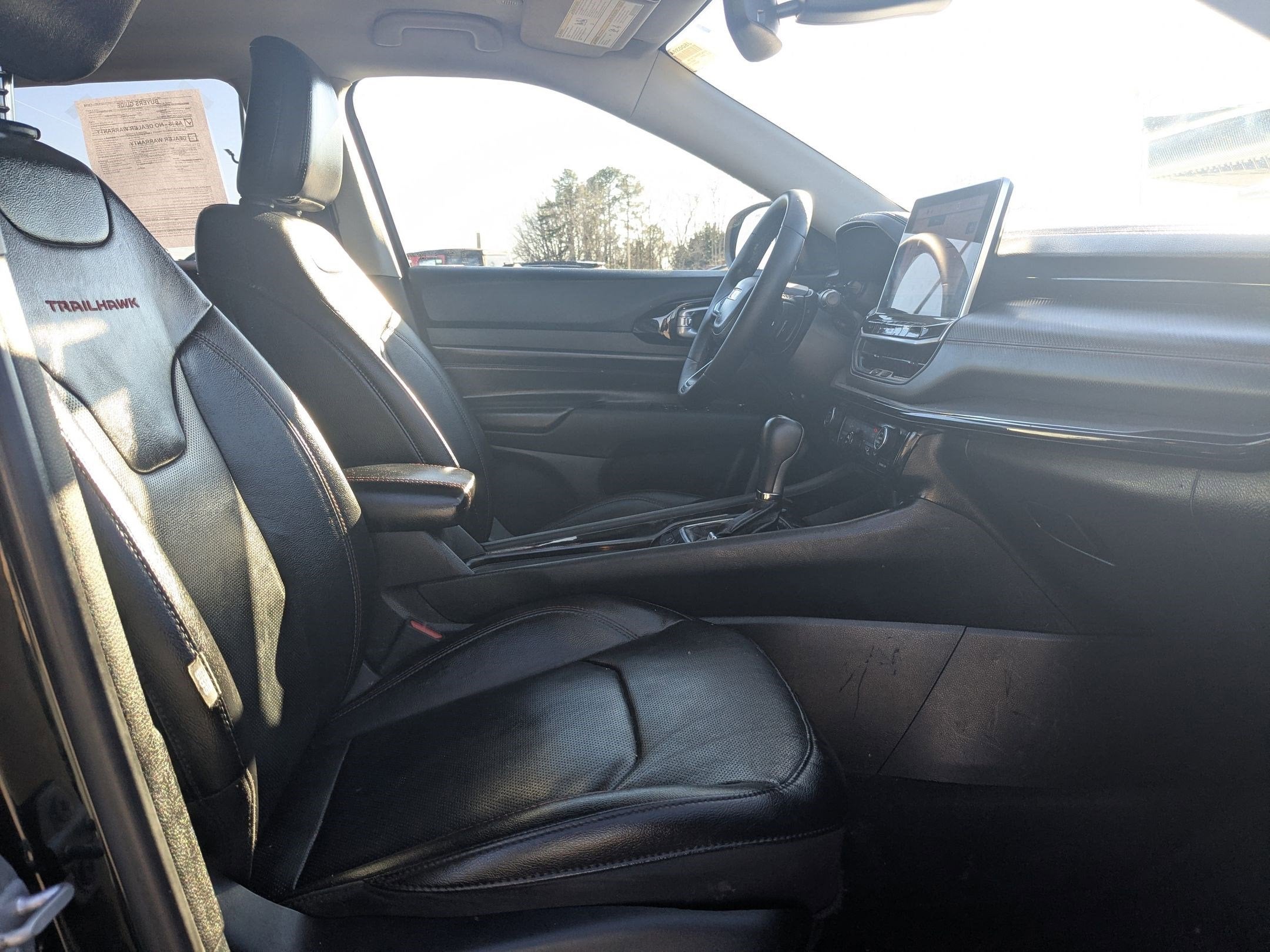 2022 Jeep Compass Trailhawk 4x4