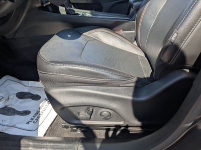 2023 Jeep Compass Latitude Lux FWD