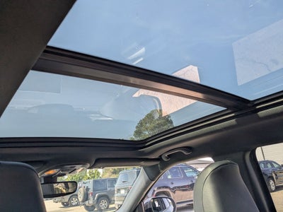 2023 Jeep Compass Latitude Lux FWD