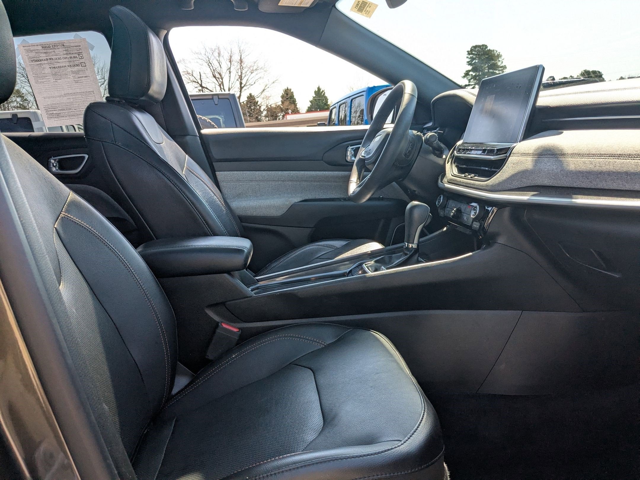 2023 Jeep Compass Latitude Lux FWD