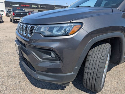 2023 Jeep Compass Latitude Lux FWD