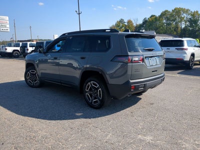 2027 Jeep Cherokee CHEROKEE LAREDO 4X4