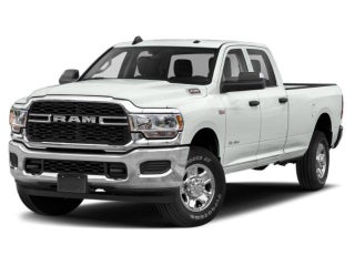 2021 RAM 3500 Laramie Crew Cab 4x4 8' Box