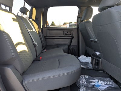 2026 RAM 2500 RAM 2500 TRADESMAN CREW CAB 4X4 6'4' BOX
