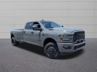 2026 RAM 3500 RAM 3500 BIG HORN CREW CAB 4X4 8' BOX