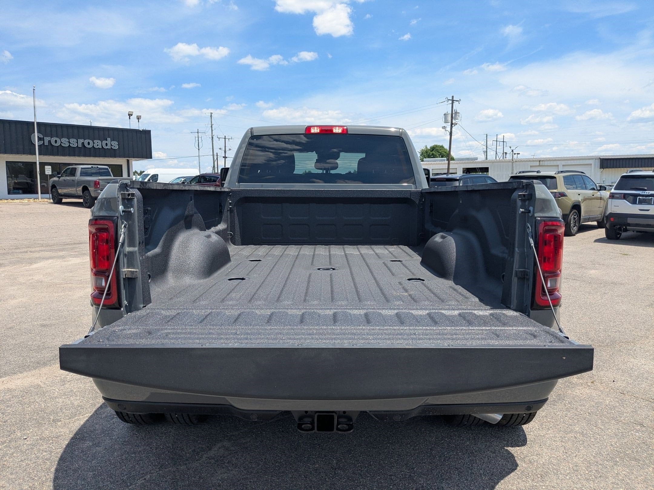 2026 RAM 3500 RAM 3500 BIG HORN CREW CAB 4X4 8' BOX