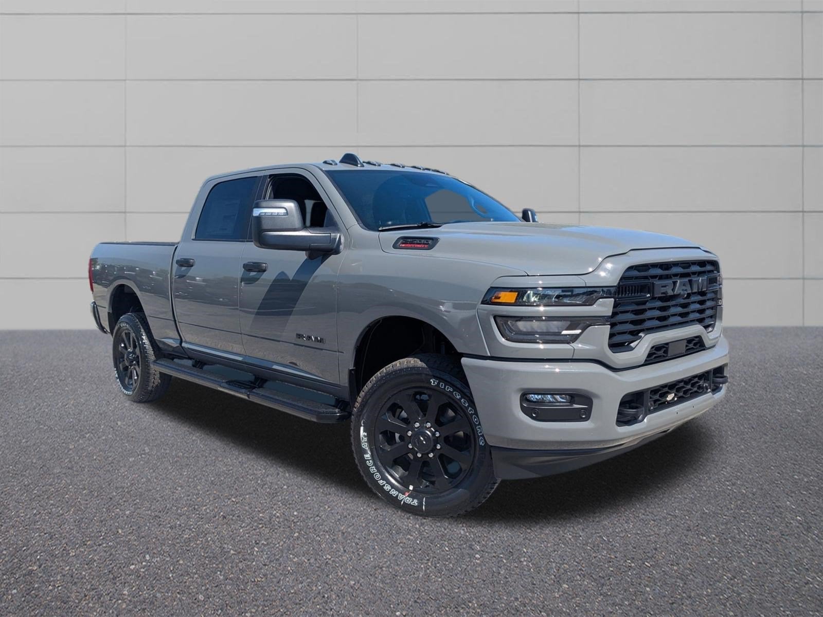 2026 RAM 2500 RAM 2500 BIG HORN CREW CAB 4X4 6'4' BOX