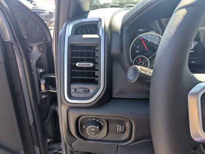 2026 RAM 2500 RAM 2500 BIG HORN CREW CAB 4X4 6'4' BOX