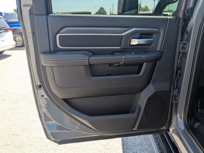2026 RAM 2500 RAM 2500 BIG HORN CREW CAB 4X4 6'4' BOX