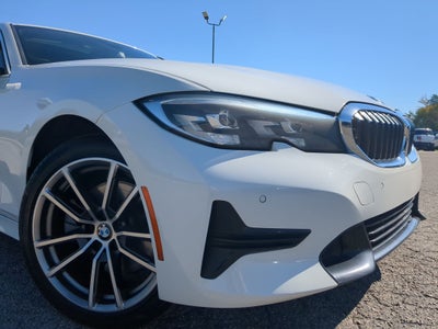 2020 BMW 3 Series 330i