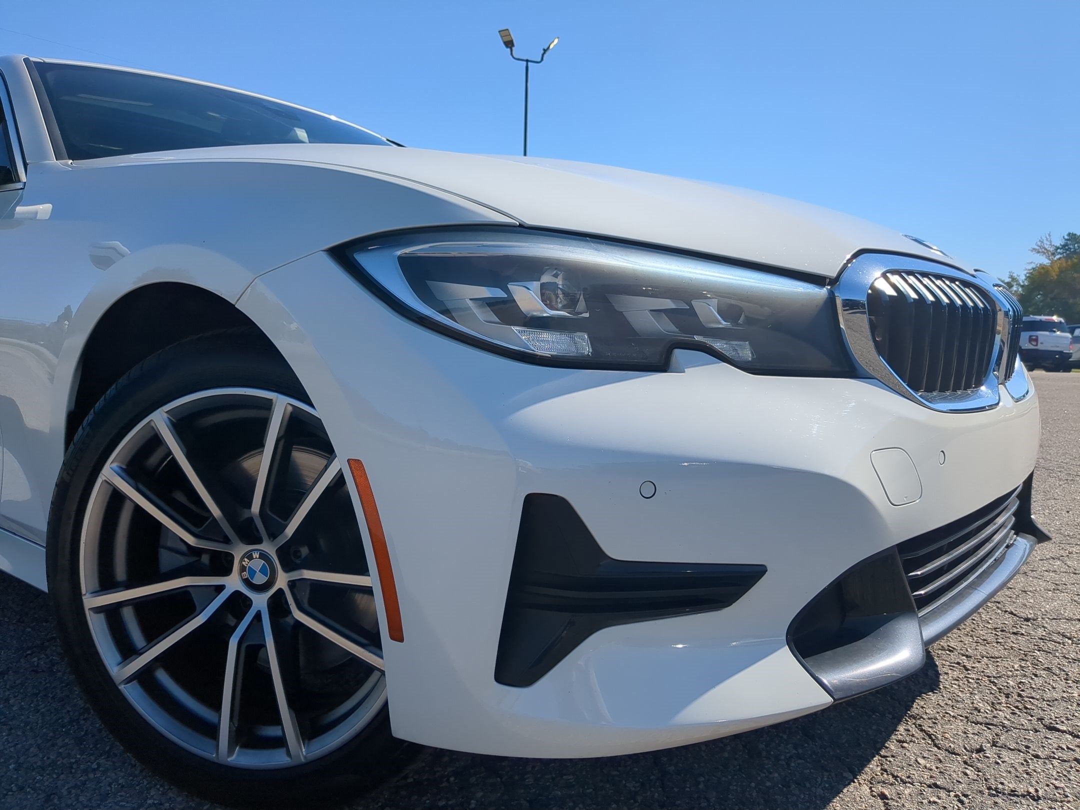 2020 BMW 3 Series 330i