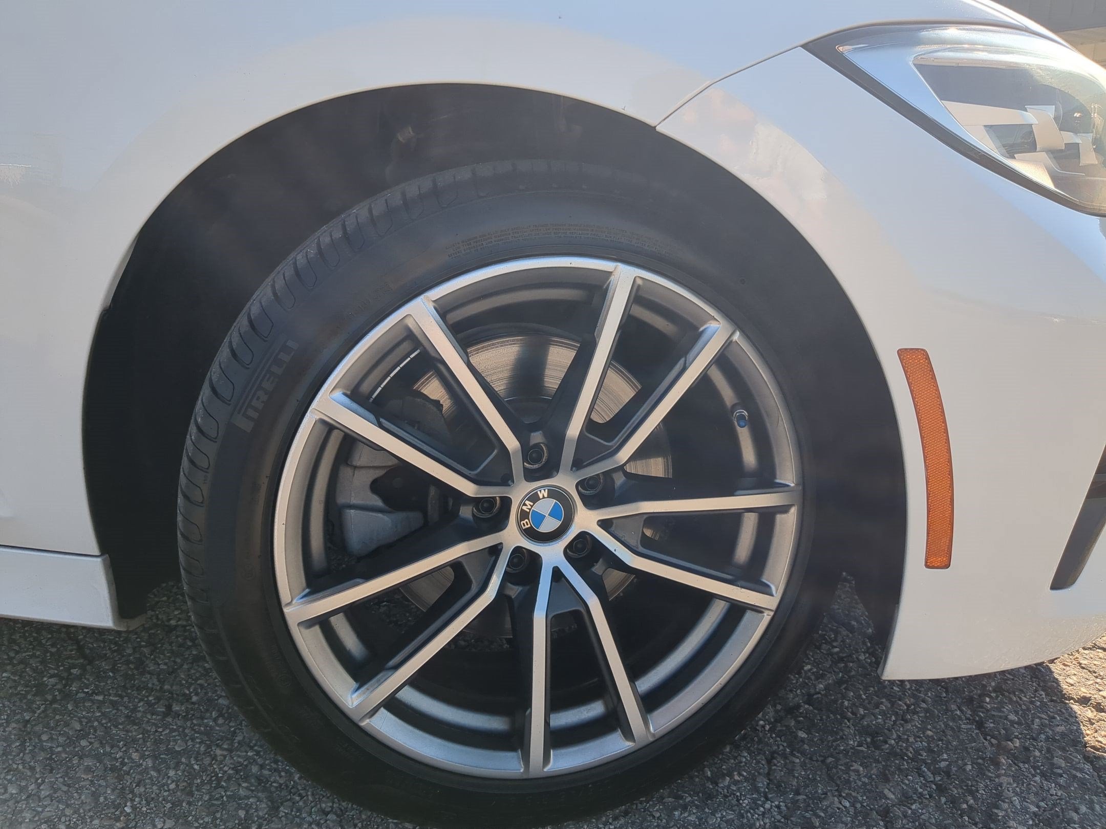 2020 BMW 3 Series 330i