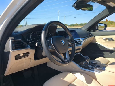 2020 BMW 3 Series 330i