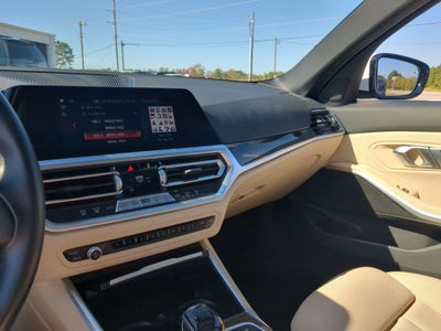 2020 BMW 3 Series 330i