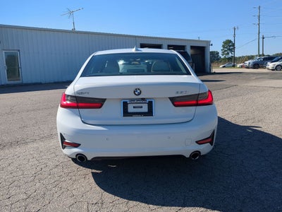 2020 BMW 3 Series 330i