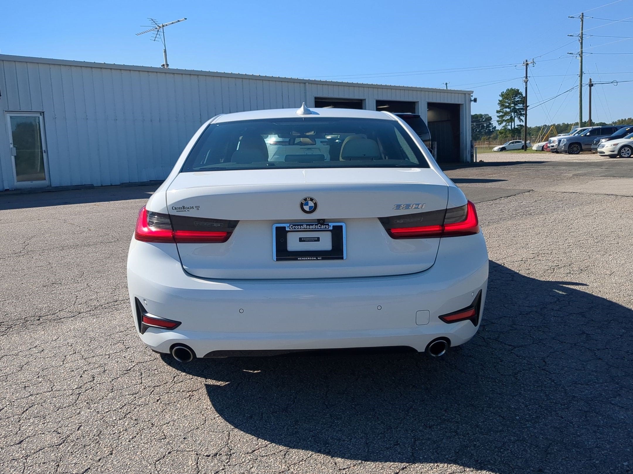 2020 BMW 3 Series 330i