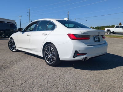 2020 BMW 3 Series 330i