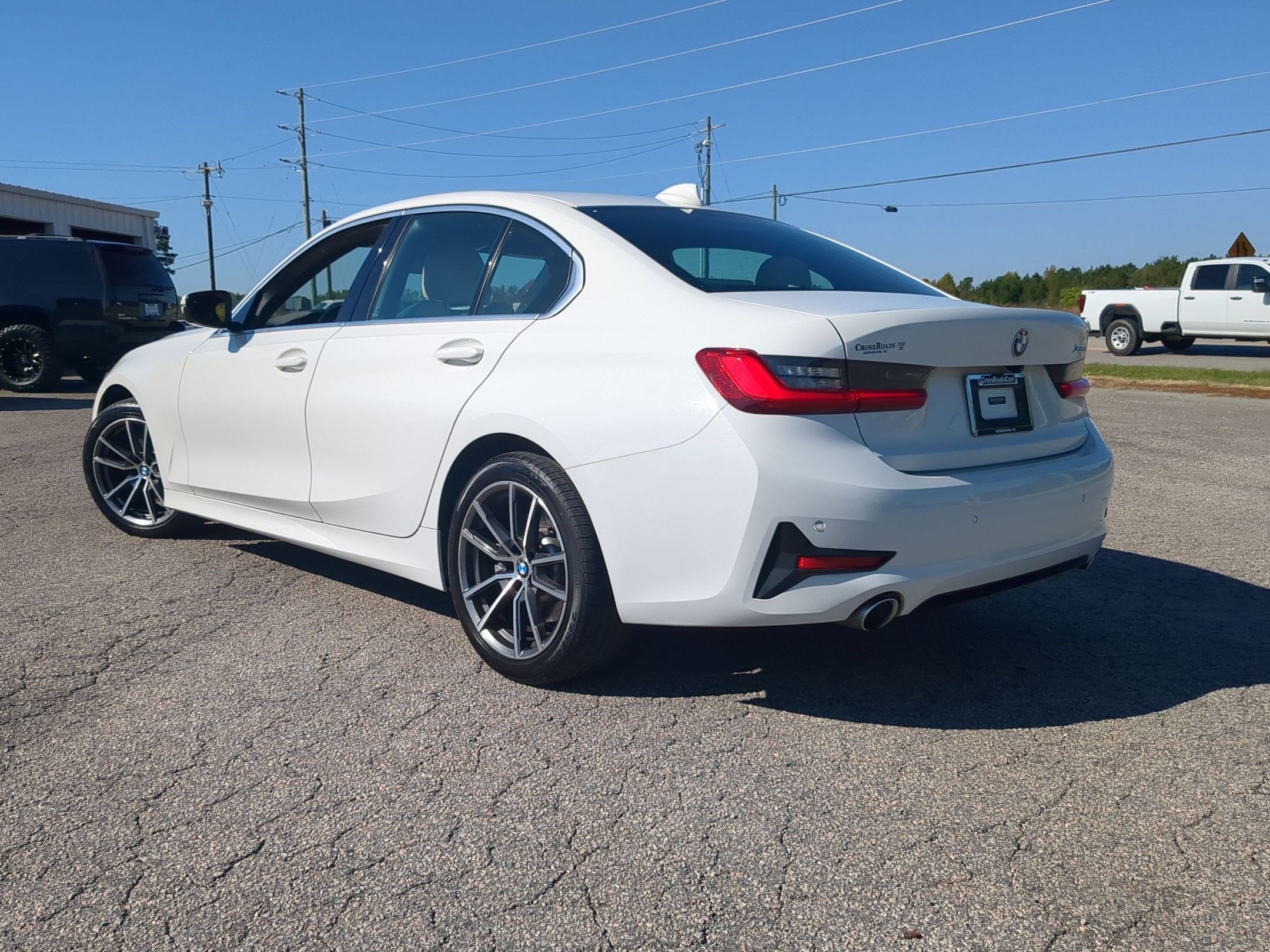 2020 BMW 3 Series 330i