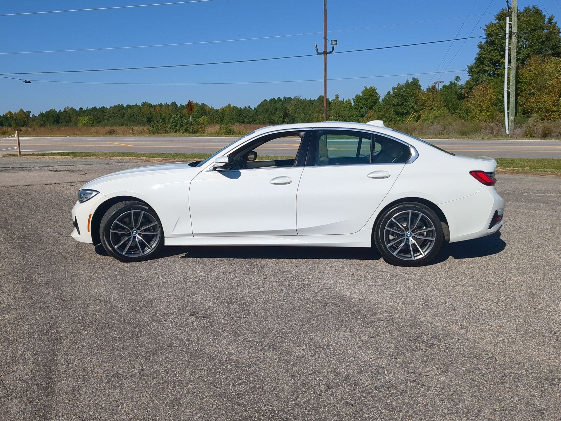 2020 BMW 3 Series 330i