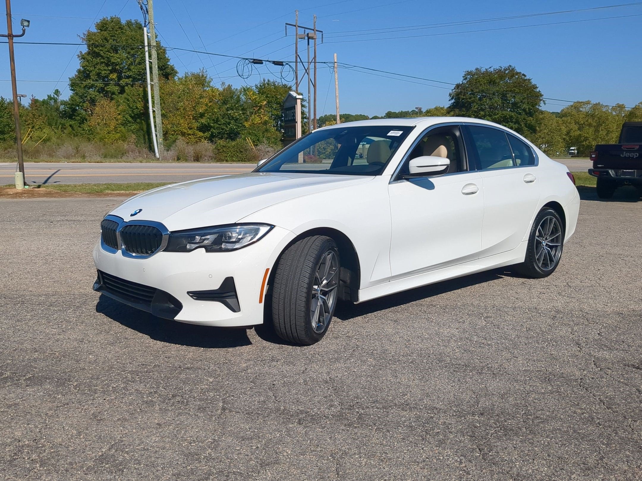 2020 BMW 3 Series 330i
