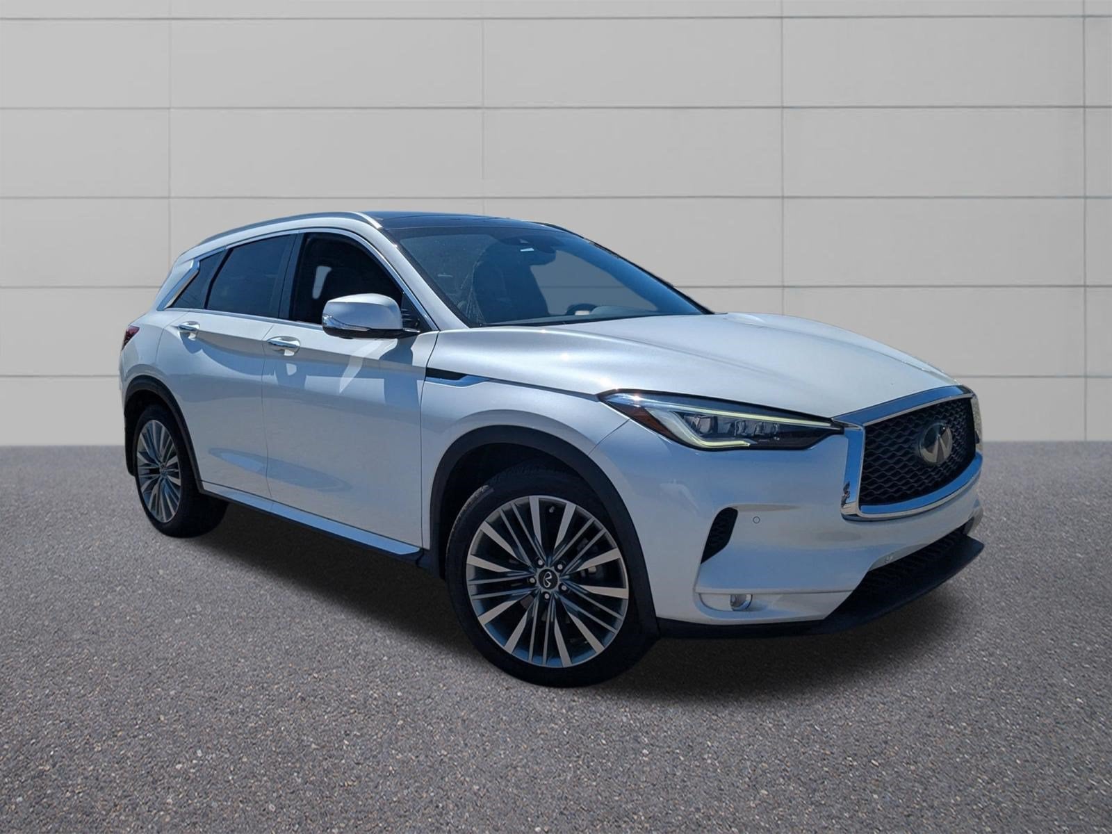 2023 INFINITI QX50 AUTOGRAPH AWD
