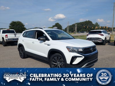 2024 Volkswagen Taos 1.5T S
