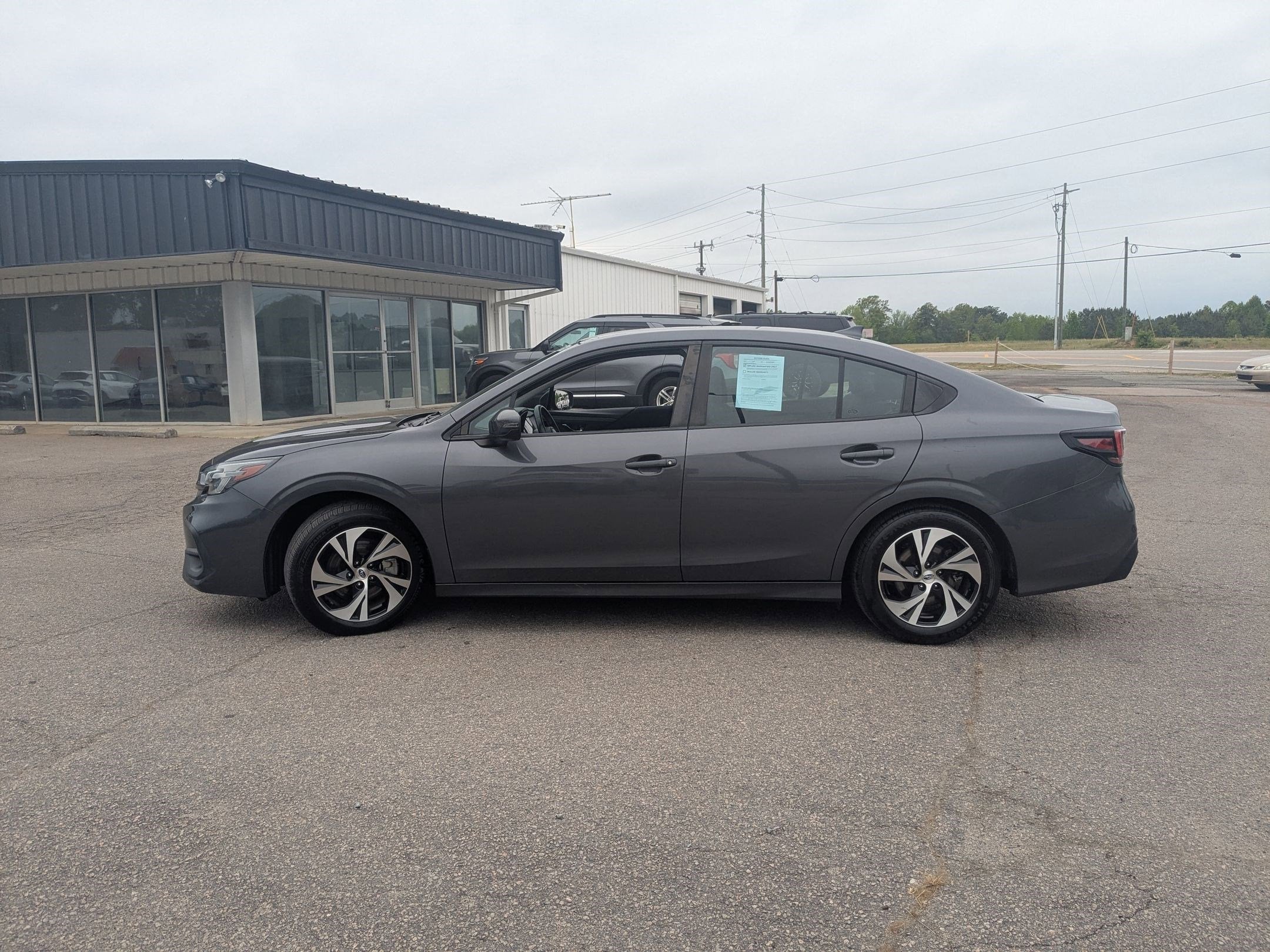 2023 Subaru Legacy Premium