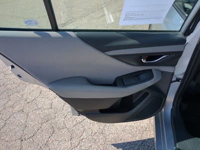 2025 Subaru Legacy Premium