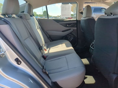 2025 Subaru Legacy Premium