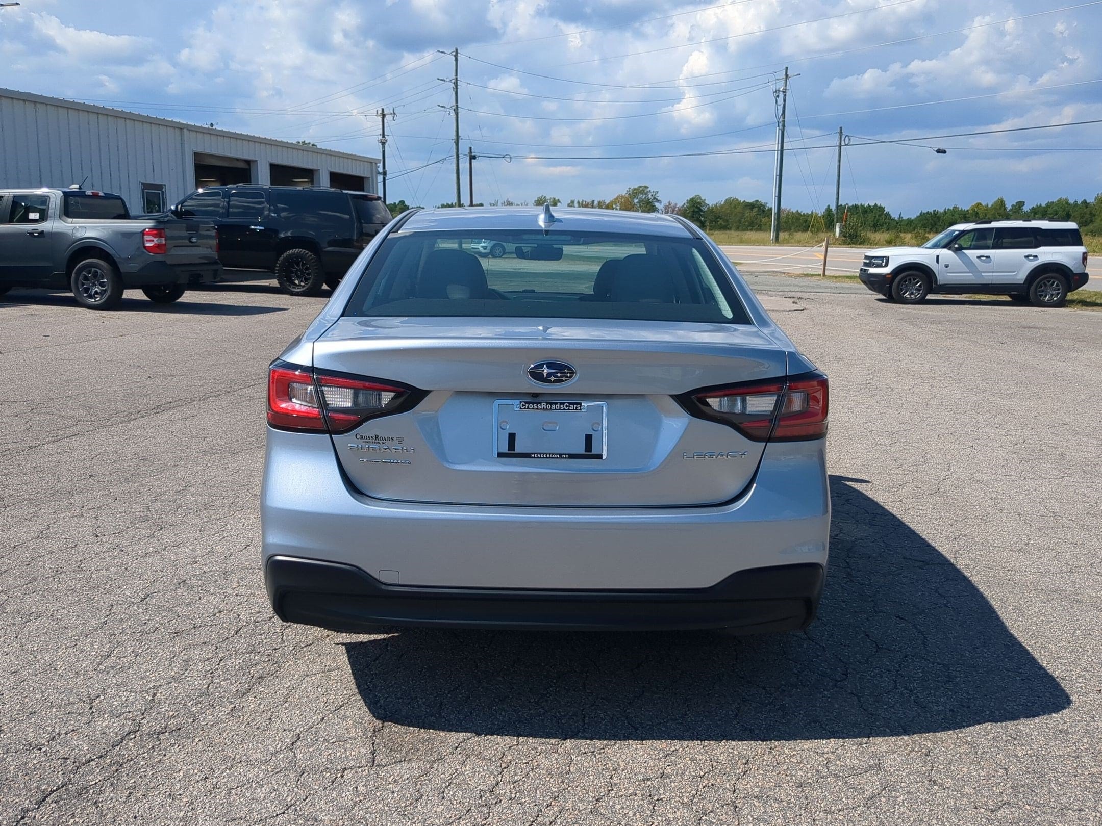 2025 Subaru Legacy Premium