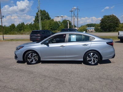 2025 Subaru Legacy Premium