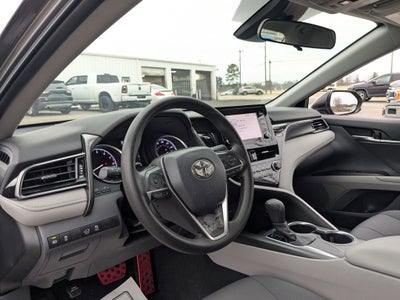 2021 Toyota Camry LE