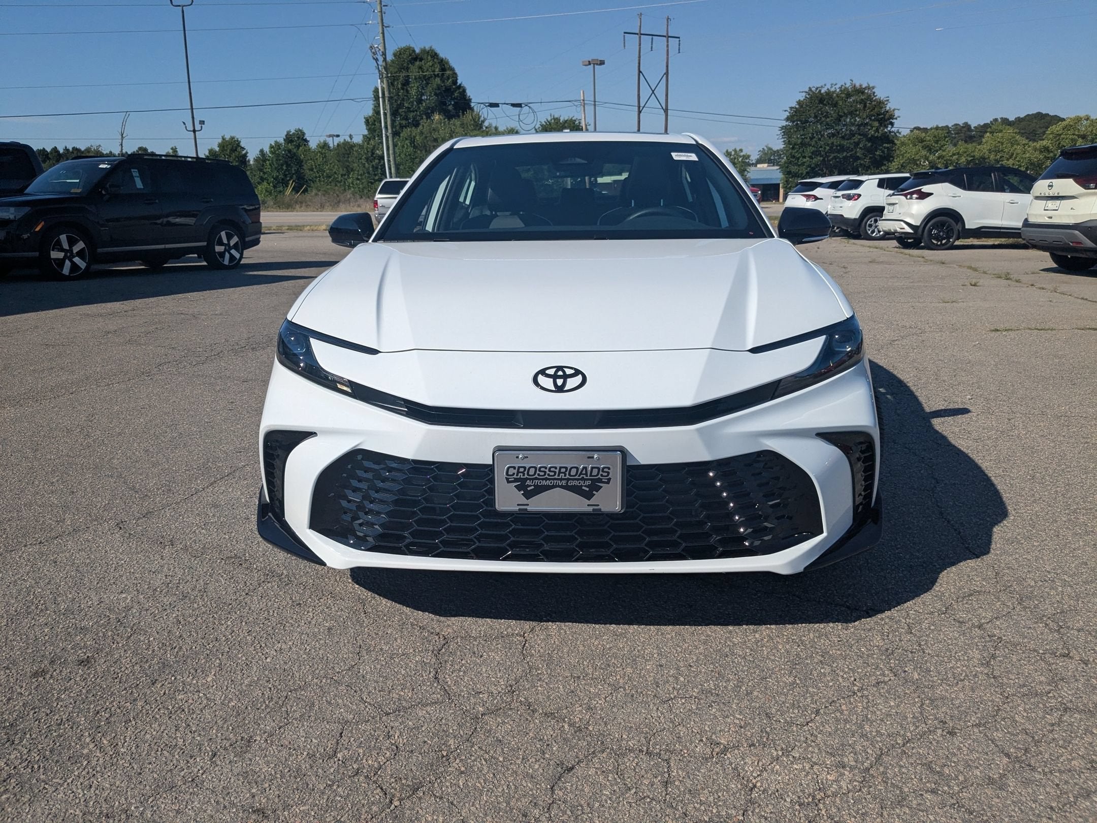 2026 Toyota Camry Nightshade