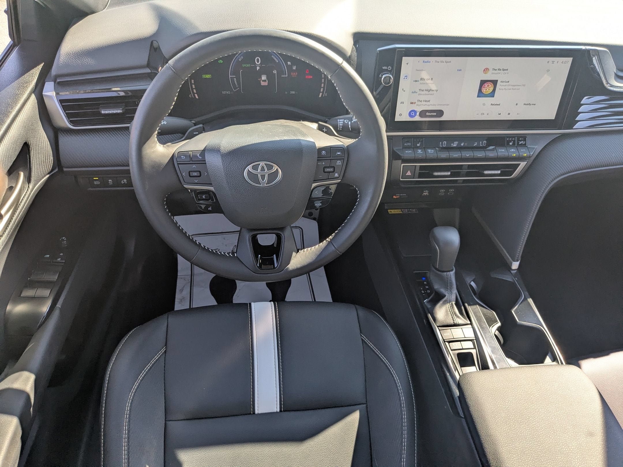 2026 Toyota Camry Nightshade