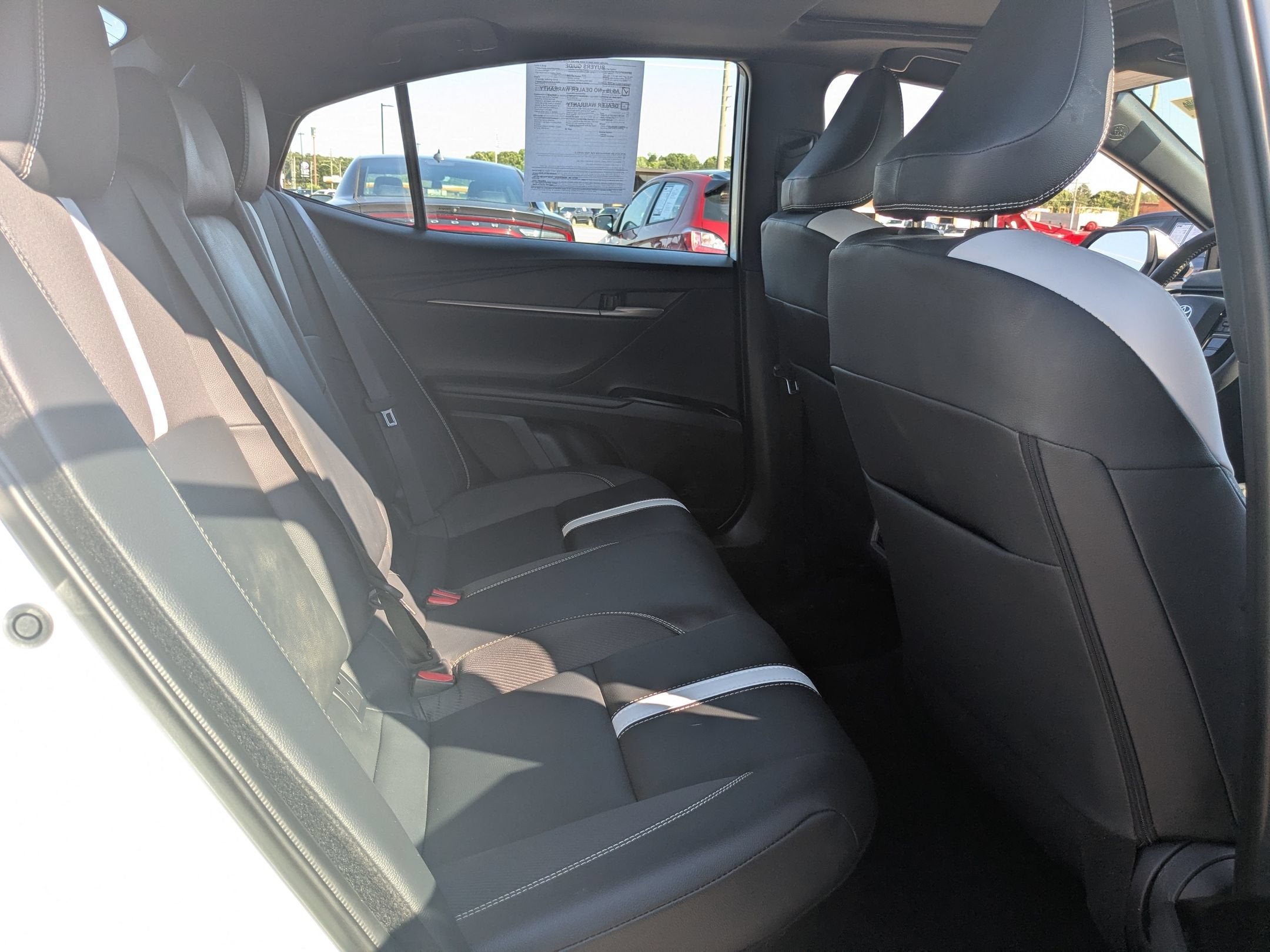 2026 Toyota Camry Nightshade