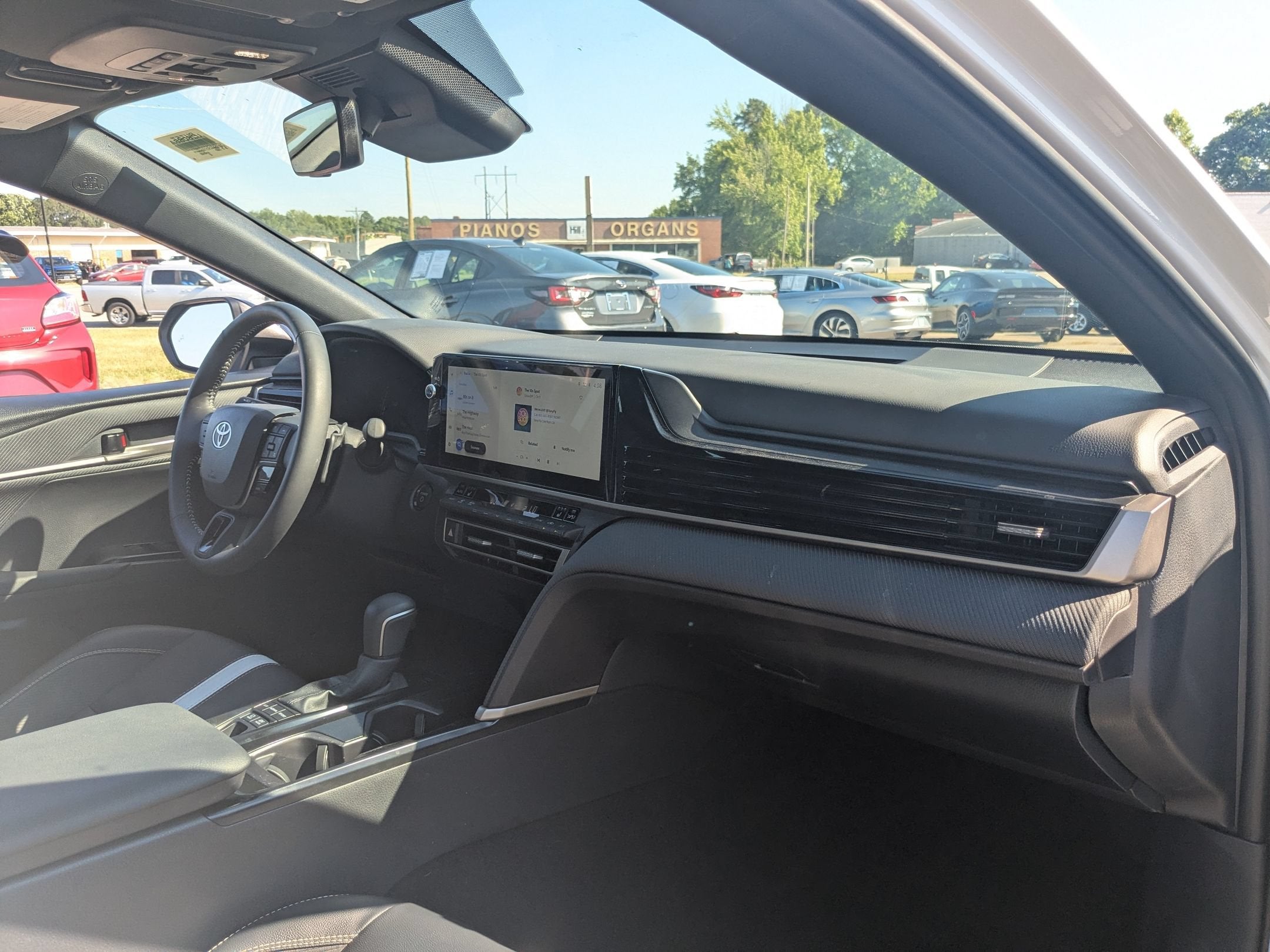 2026 Toyota Camry Nightshade