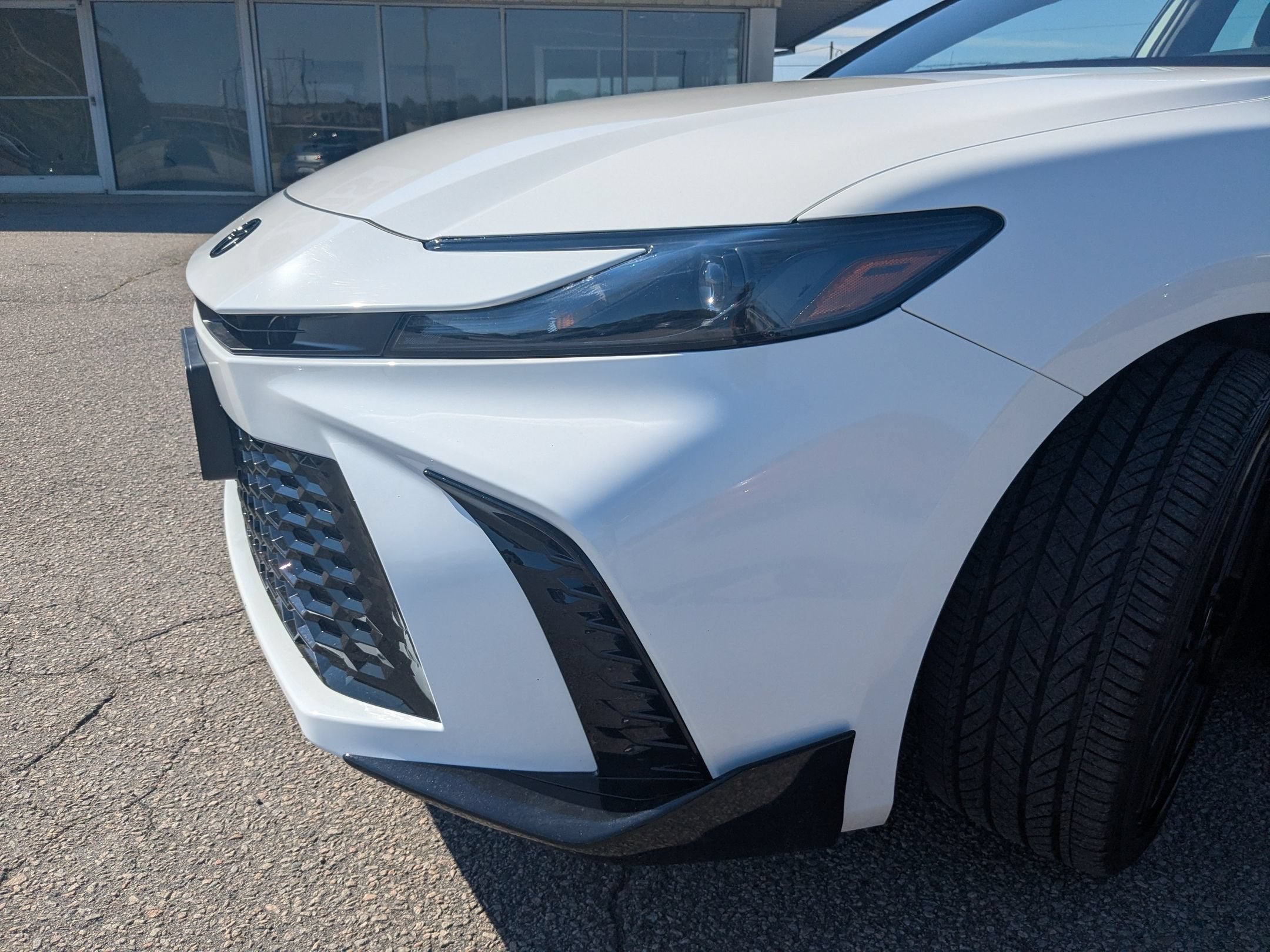 2026 Toyota Camry Nightshade