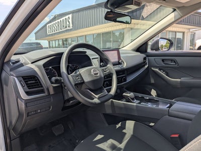 2025 Nissan Rogue S FWD